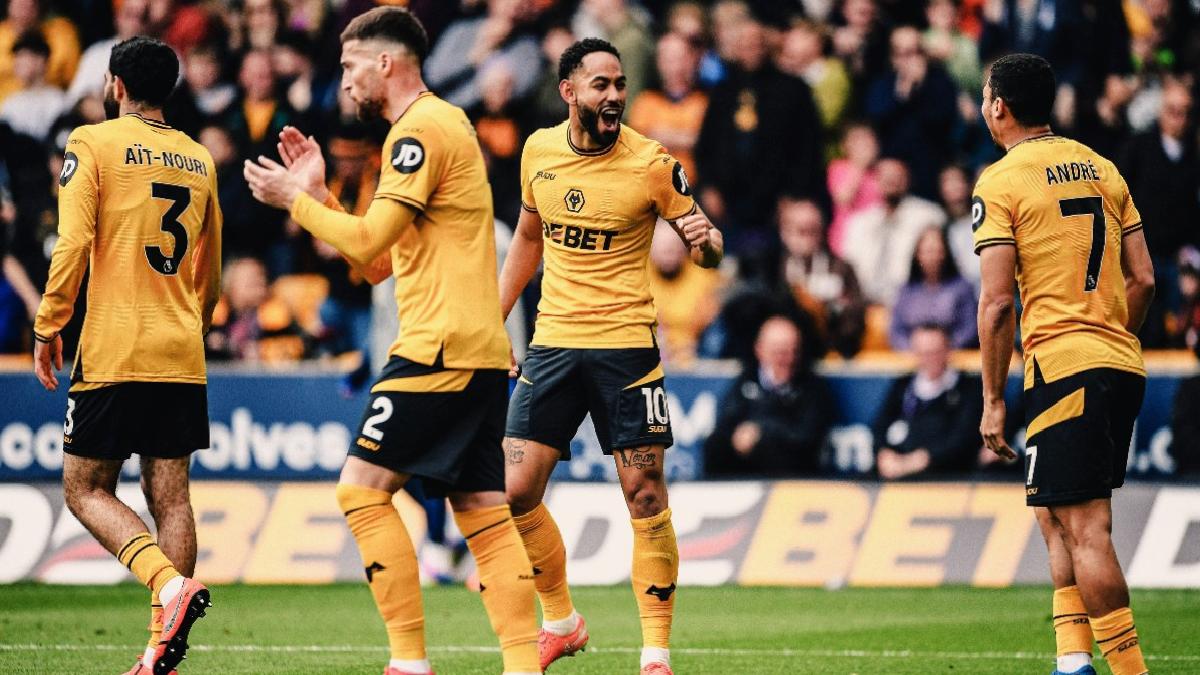 Wolverhampton, Leicester City karşısında üç puanı kaptı