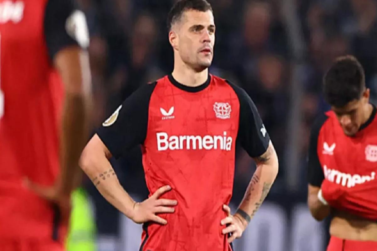 Xhaka’dan Galatasaray’a müjdeli haber