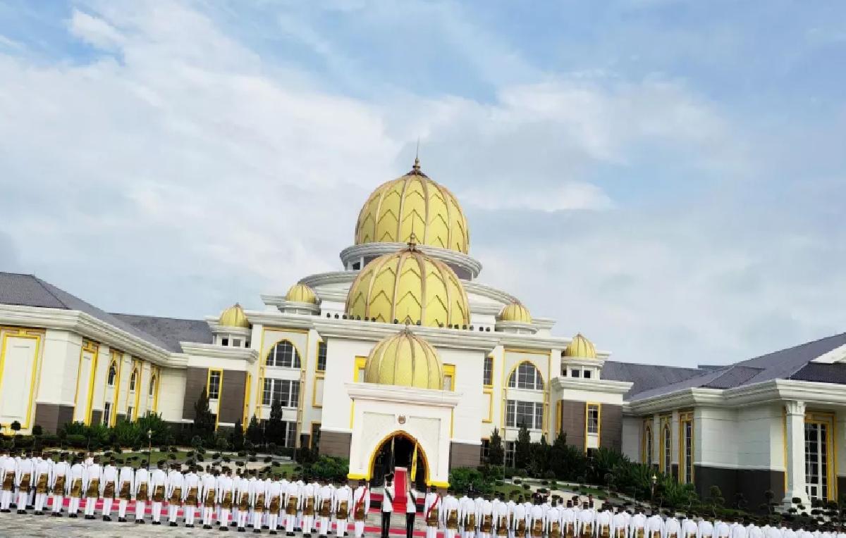 Xi Jinping Malezya’da Törenle Karşılandı