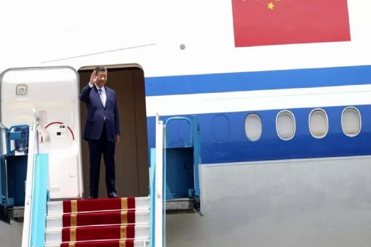 Xi Jinping Vietnam’da