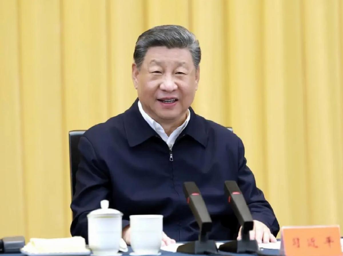 Xi Jinping’den Ekonomik Kalkınma Vurgusu