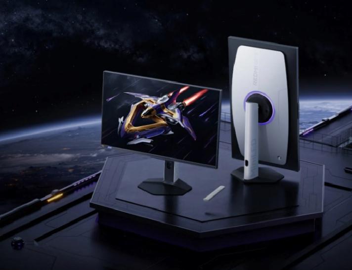 Xiaomi, Redmi G Pro 27U oyun monitörünü resmen tanıttı