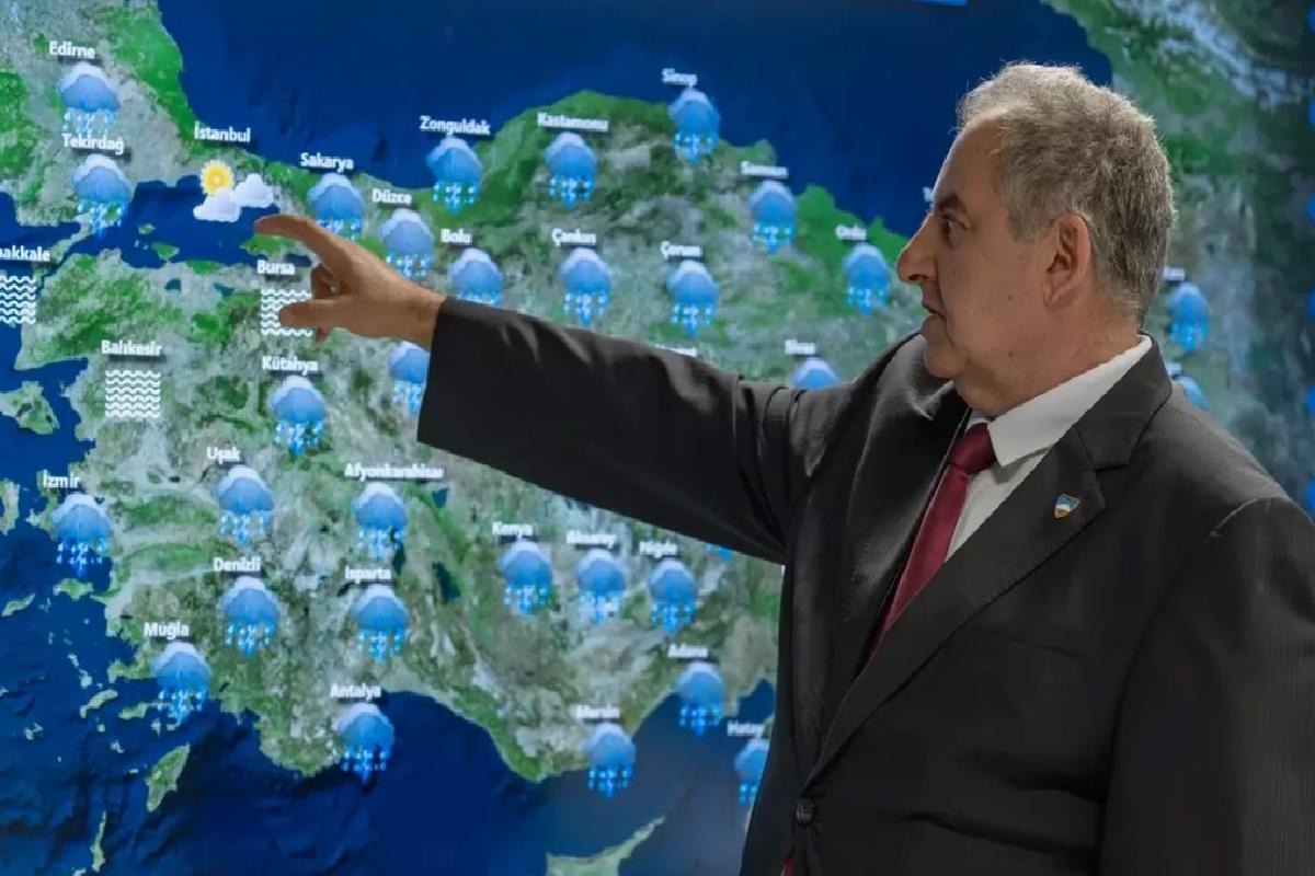 Yağışlı Hava Etkisi Sürecek