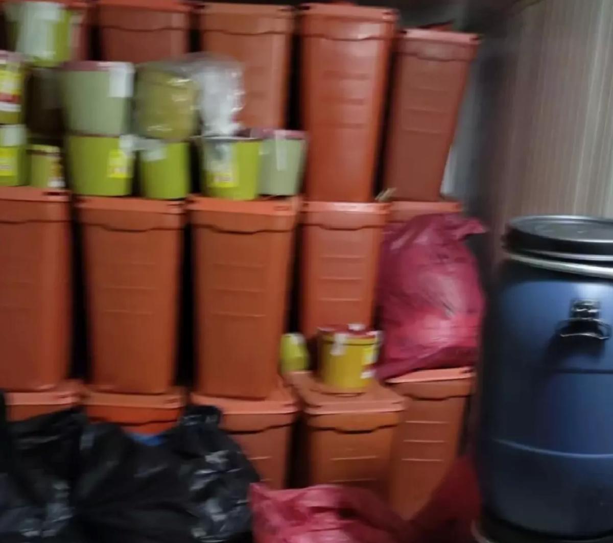 Yalova Hastanesi’ne Tıbbi Atık Ceza