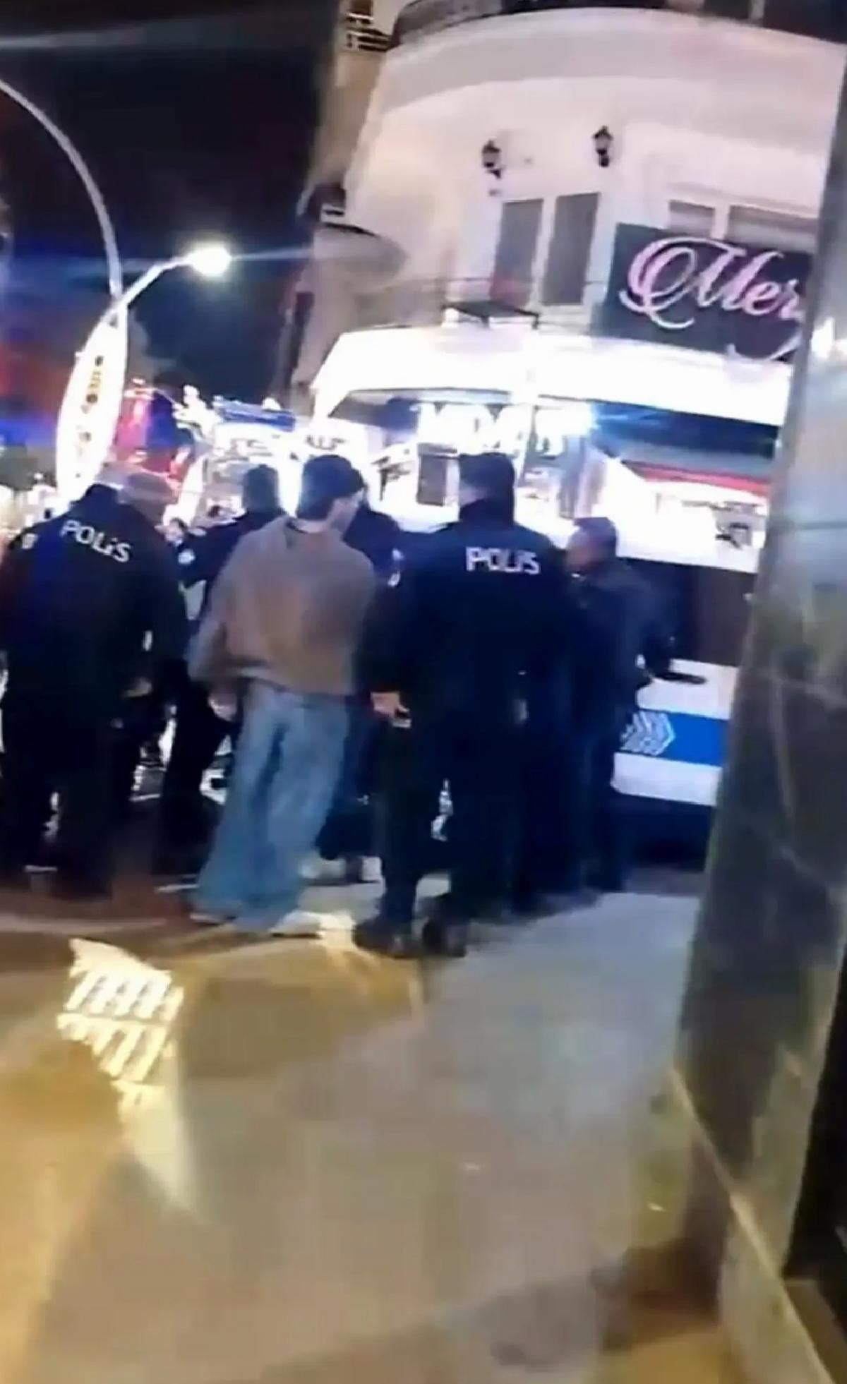 Yalova’da Kavga: Tabancayla Yaralama
