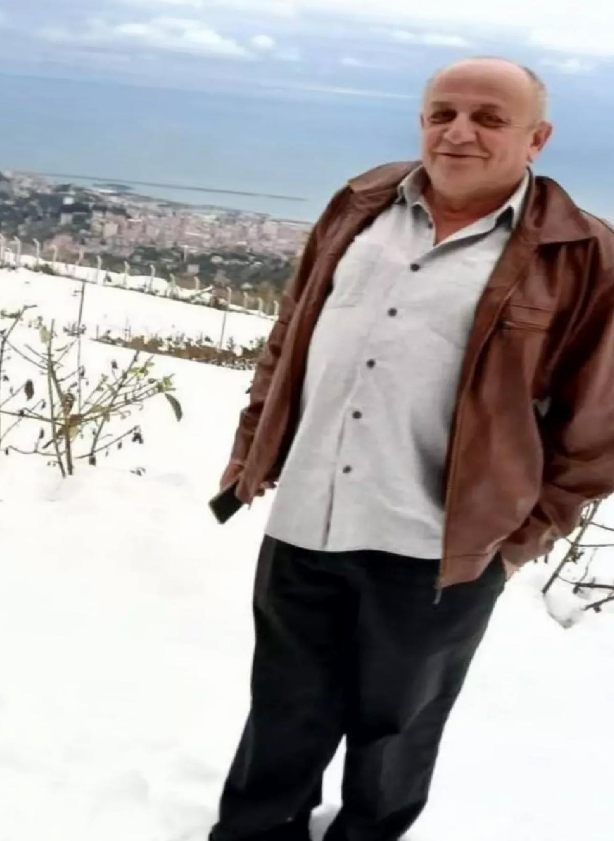Yamaçtan Düşen Çiftçi Hayatını Kaybetti