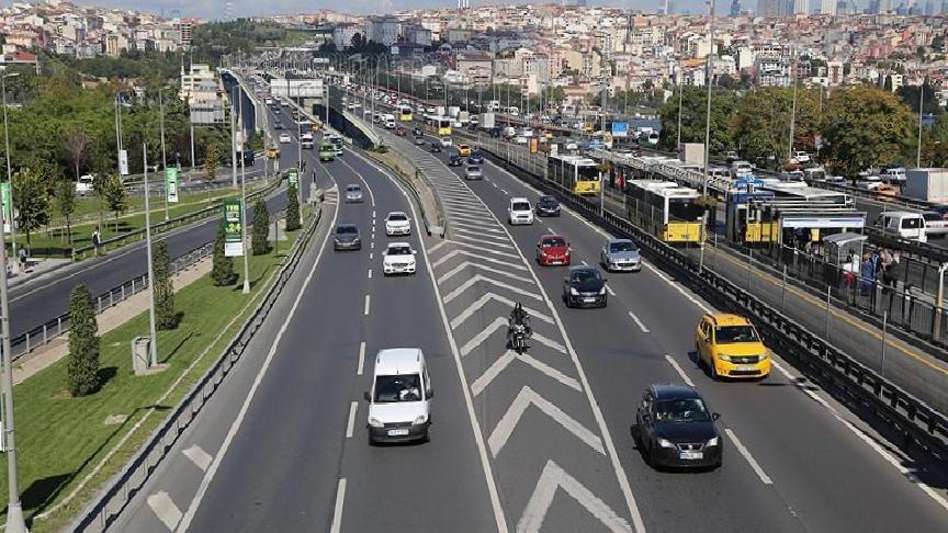 Yandex Maps, İstanbul’da ayrıntılı şerit ve kasis görünümüne kavuştu