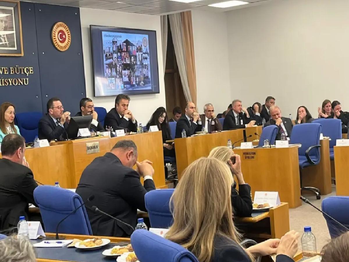 Yangın Faciası: Aileler TBMM’de Yaşadıklarını Anlattı