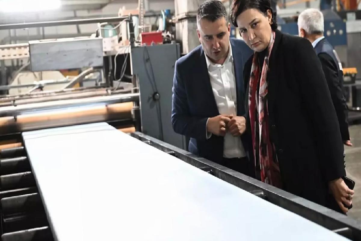 Yapı Malzemeleri Denetimlerinde Gaziantep Teması