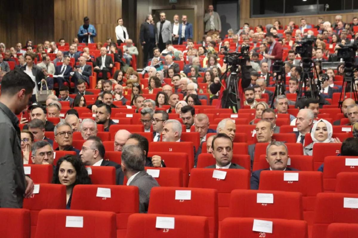 Yargı ve İş Dünyası Sempozyumu Başladı