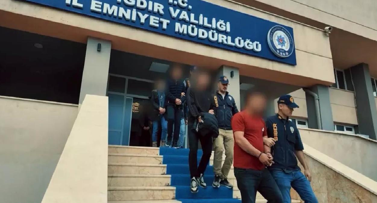 Yasa Dışı Bahis Operasyonu: 16 Tutuklama