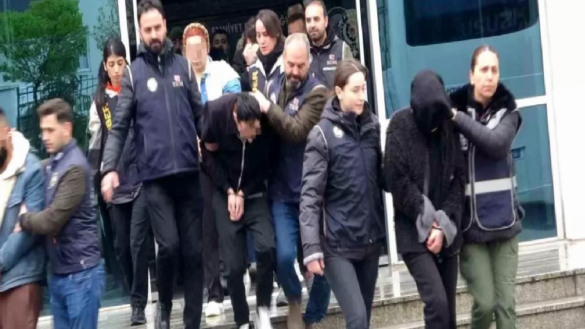 Yasa Dışı Bahis Operasyonunda 25 Gözaltı