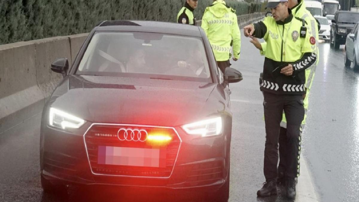 Yasa dışı çakar kullanımı 95 günde yüzde 80 azaldı