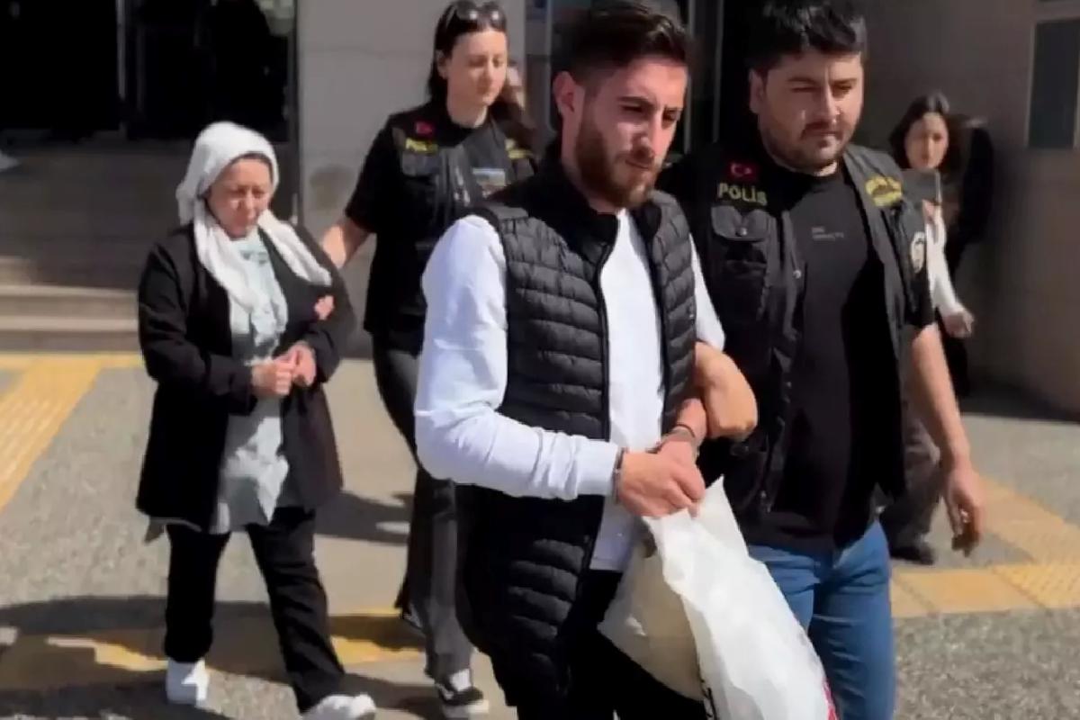 Yasak aşk yaşayan kayınvalide ile damat ‘Nitelikli tehdit’ suçundan tutuklandı