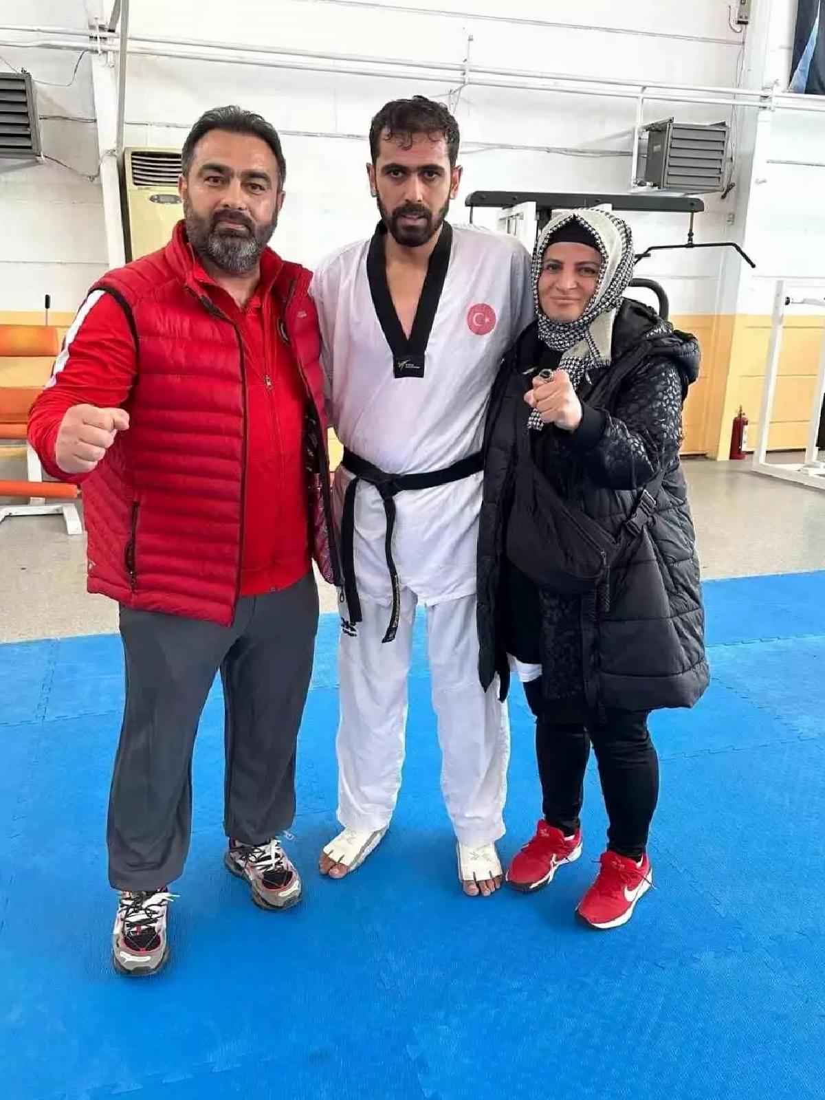 Yasin Çimen Deaflympics’te Türkiye’yi Temsil Edecek