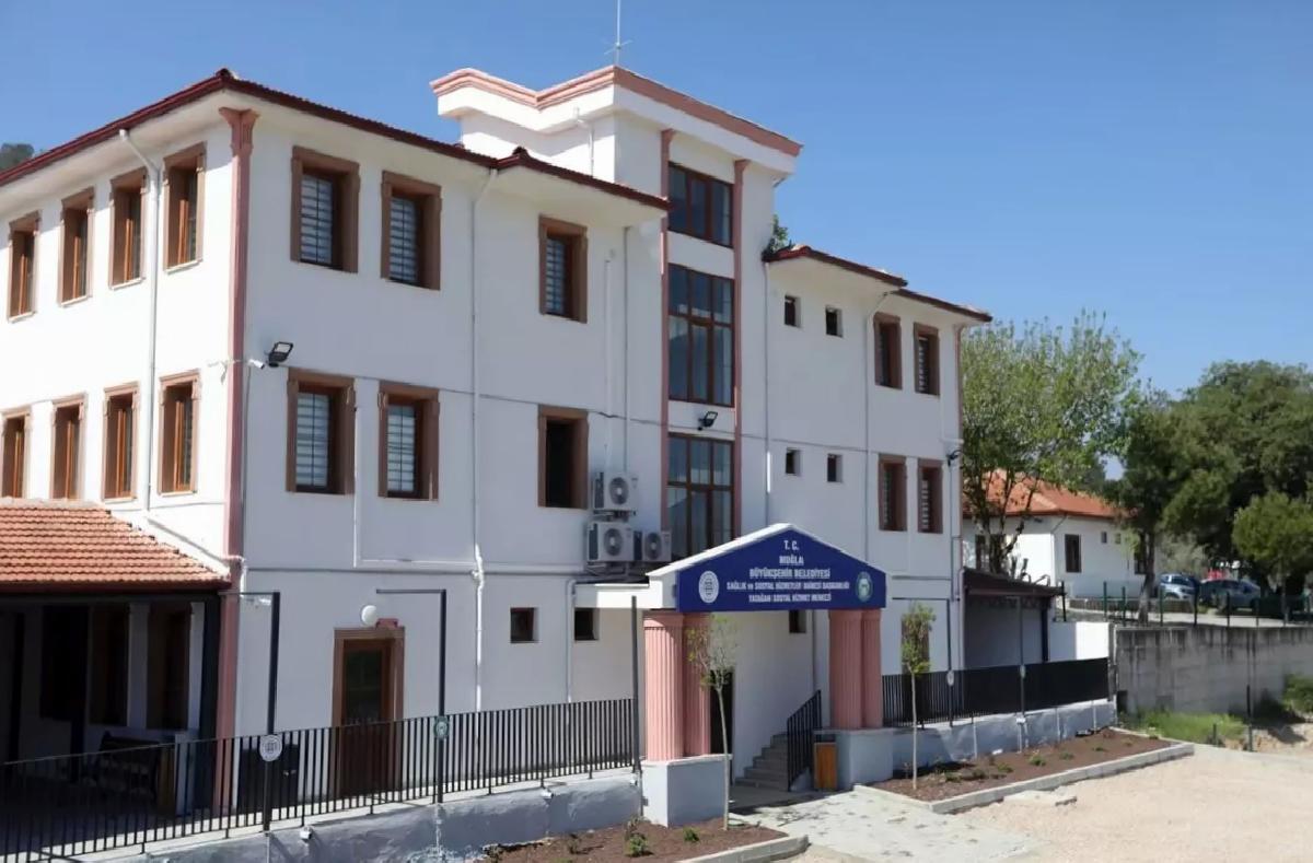 Yatağan’da Sosyal Hizmet Merkezleri Açıldı