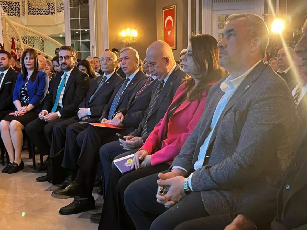 Yavaş’tan Hukuksuzluklara Tepki