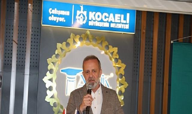 Yazar Tufan, kitapların dönüştürücü gücünü paylaştı