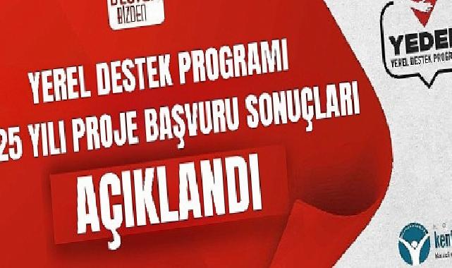 YEDEP 2025’te başvuru sonuçları açıklandı