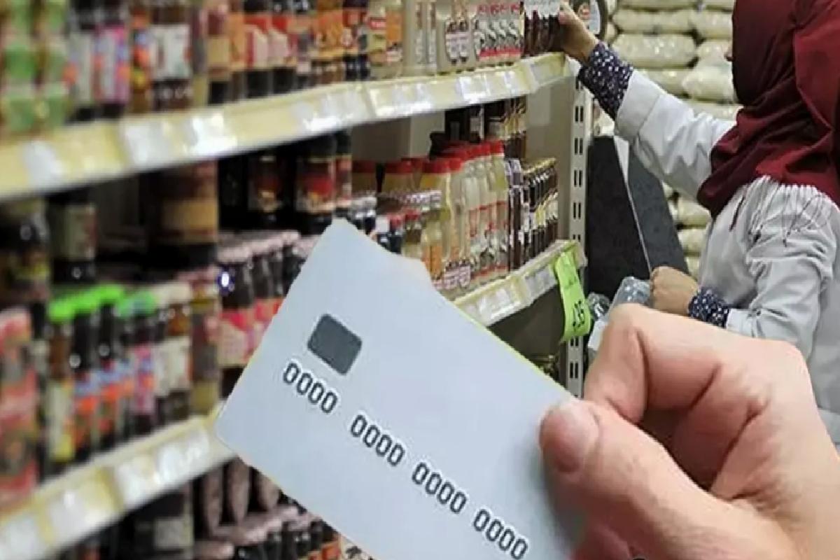 Yemek kartlarını markette kullananlar dikkat! Limit getirildi