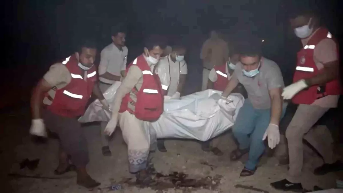 Yemen’deki Saldırıda 38 Ölü, 102 Yaralı