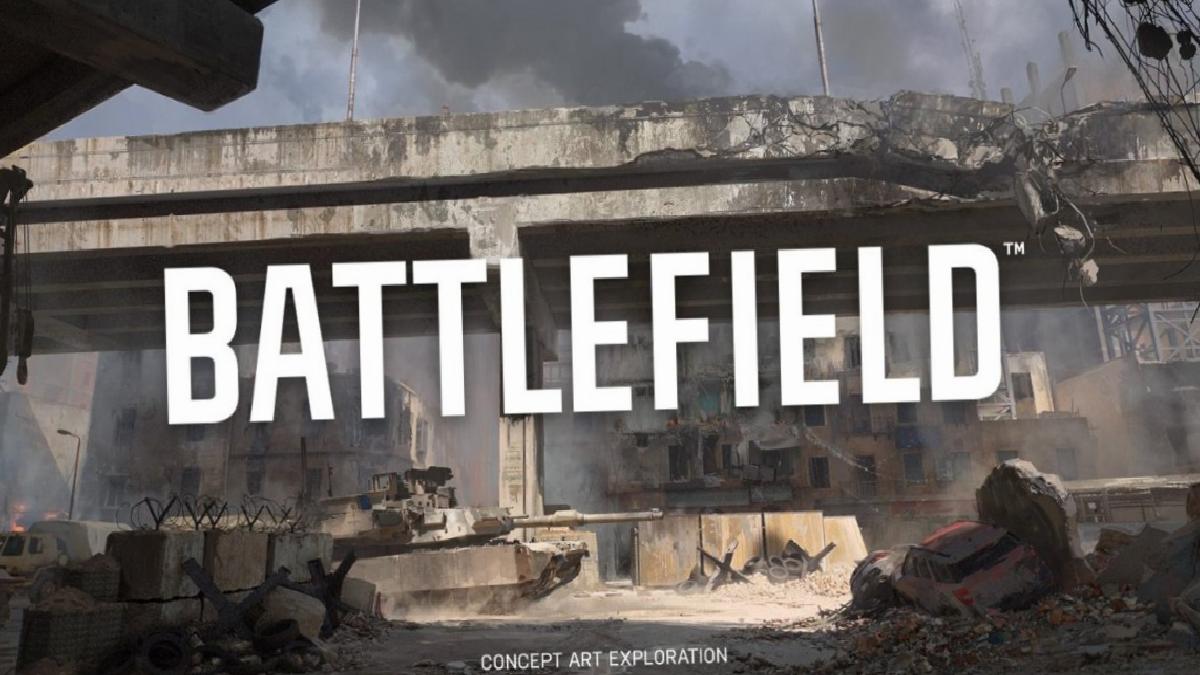 Yeni Battlefield oyunundan ilk video geldi: Yıkılabilen ortamlar geri dönüyor