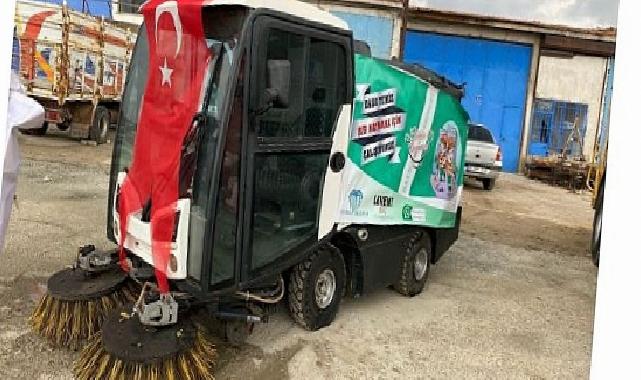 Yeni Çöp Kamyonları Filoya Katıldı