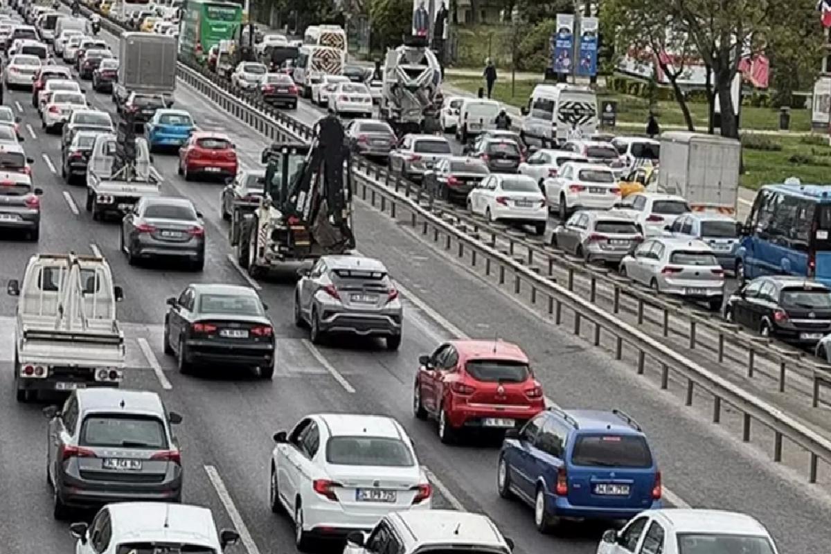 Yeni düzenleme! Zincirleme trafik cezası geliyor