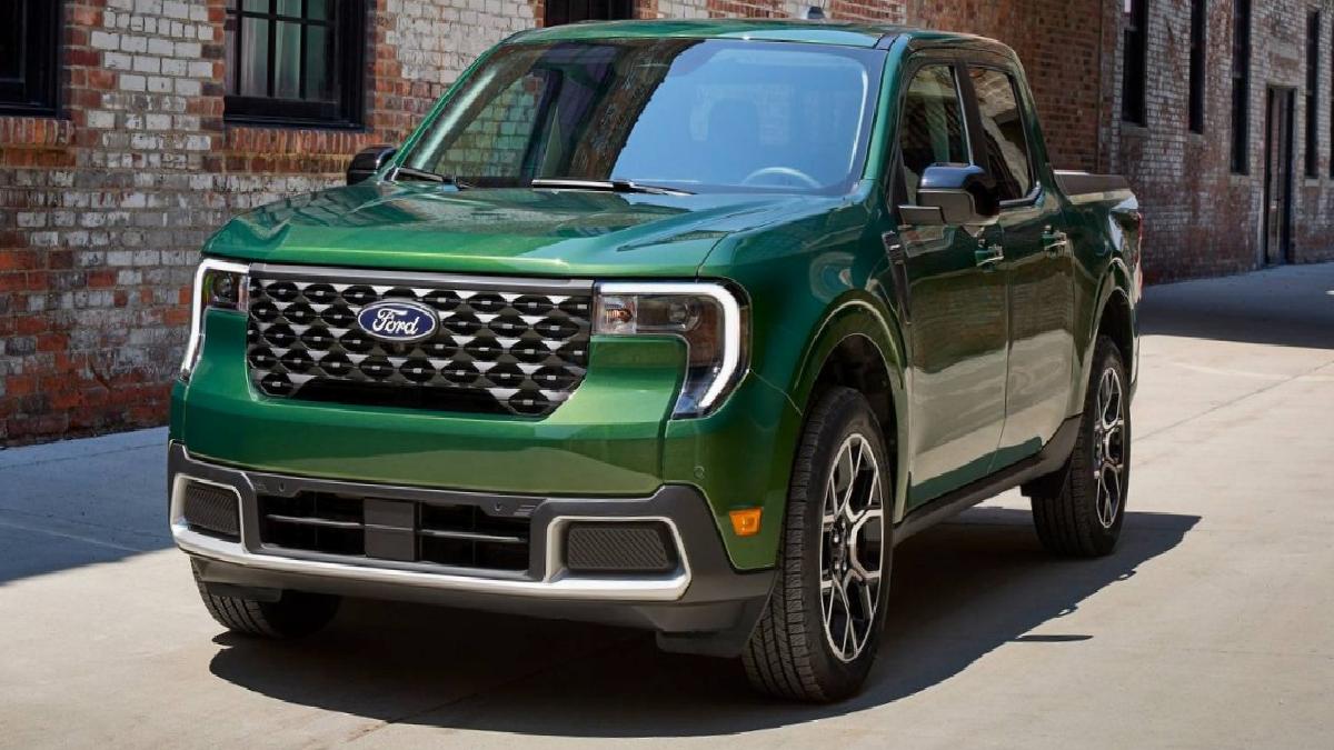 Yeni Ford Maverick, Toyota’yı tahtından ederek zirveye yerleşti