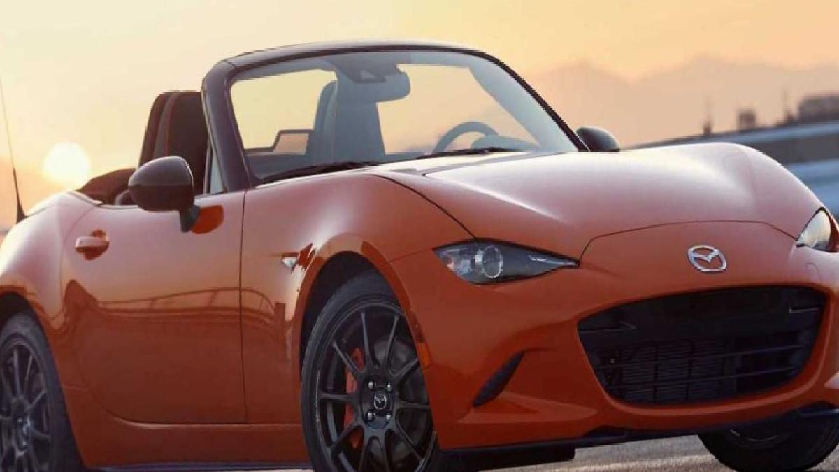 Yeni Mazda MX-5 daha büyük bir motorla geliyor