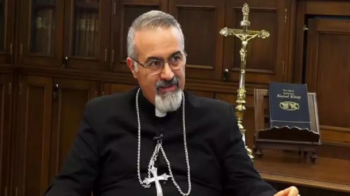 Yeni Papa’nın ilk ziyareti Türkiye’ye olacak