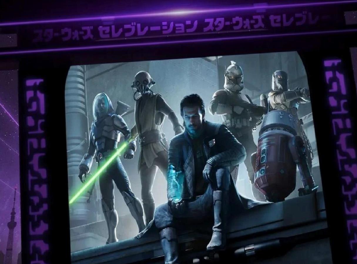 Yeni Star Wars oyunu Zero Company yayınlanan ilk fragmanla tanıtıldı