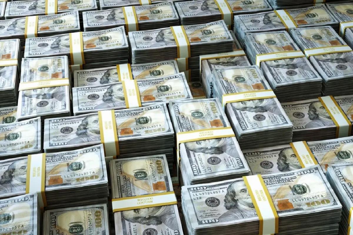 Yeni ticari savaş kapsamında 9 buçuk trilyon dolar tehlikede