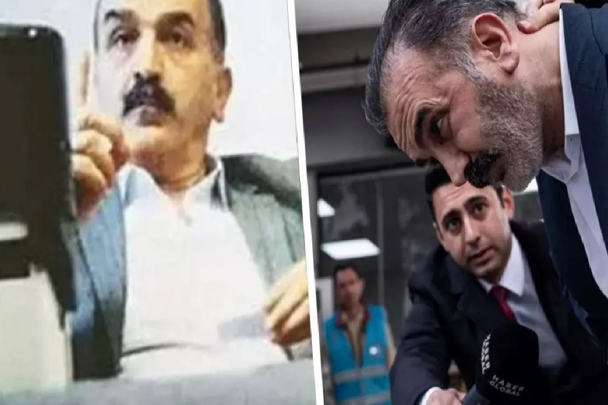 Yenidoğan Çetesi davasında savcıyı tehdit eden şahıstan pişkin savunma: Yardımcı olmak için gttim