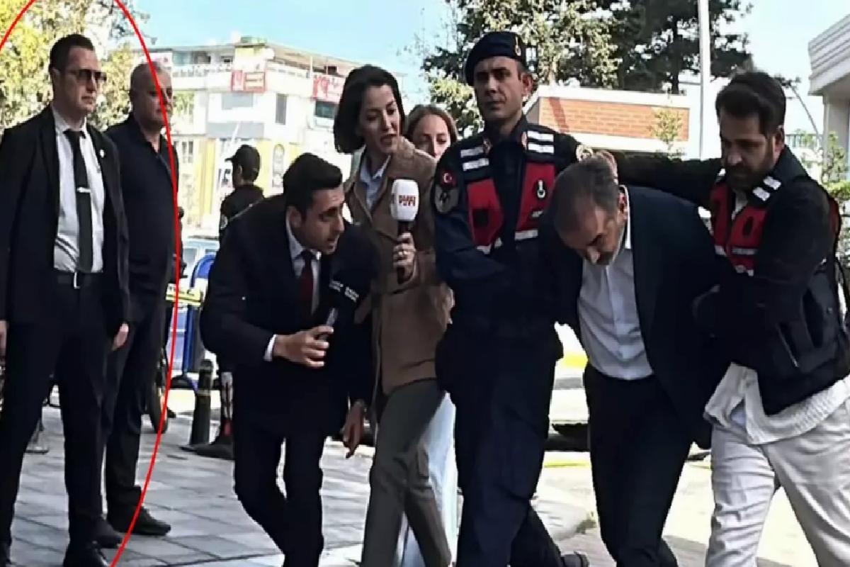 Yenidoğan Çetesi davasında Türkiye’nin konuştuğu savcıyı tehdit eden şahıs iş insanı çıktı
