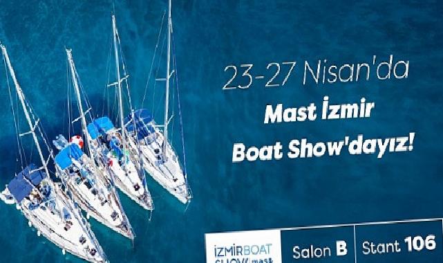 Yenilik ve Sürdürülebilirlik Bir Arada: Setur Marinaları, MAST İzmir Boat Show’da