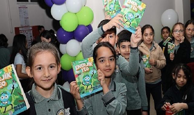 YEO’dan çocuklara temiz gelecek okullara güneş enerjisi!