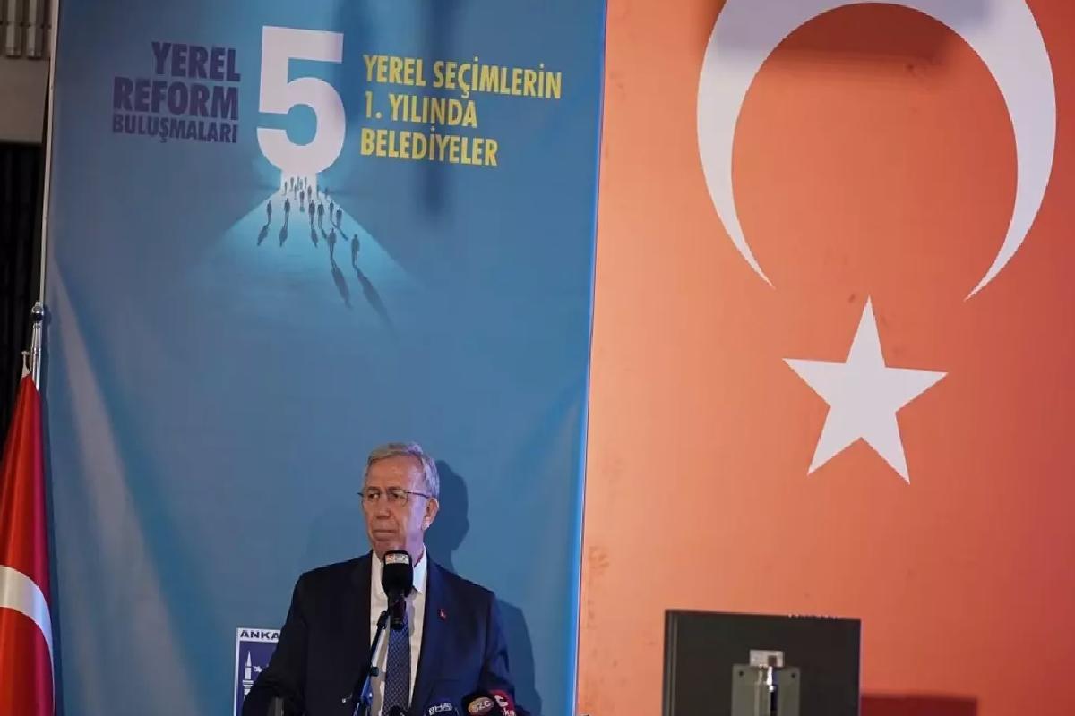 Yerel Reform Buluşmaları Yapıldı