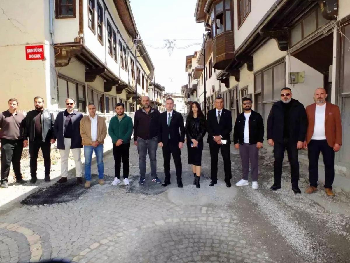 Yeşilyurt’ta 25 Ayda Hiçbir Çalışma Yapılmadı