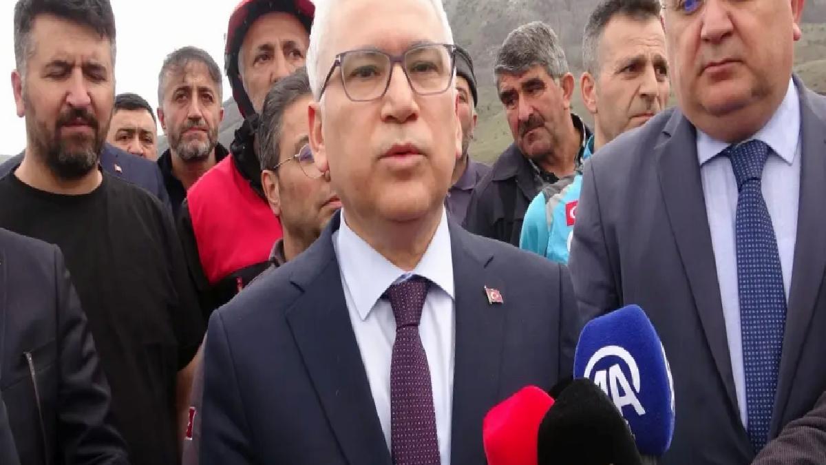 Yıldız Dağı’nda Trafik Kazası