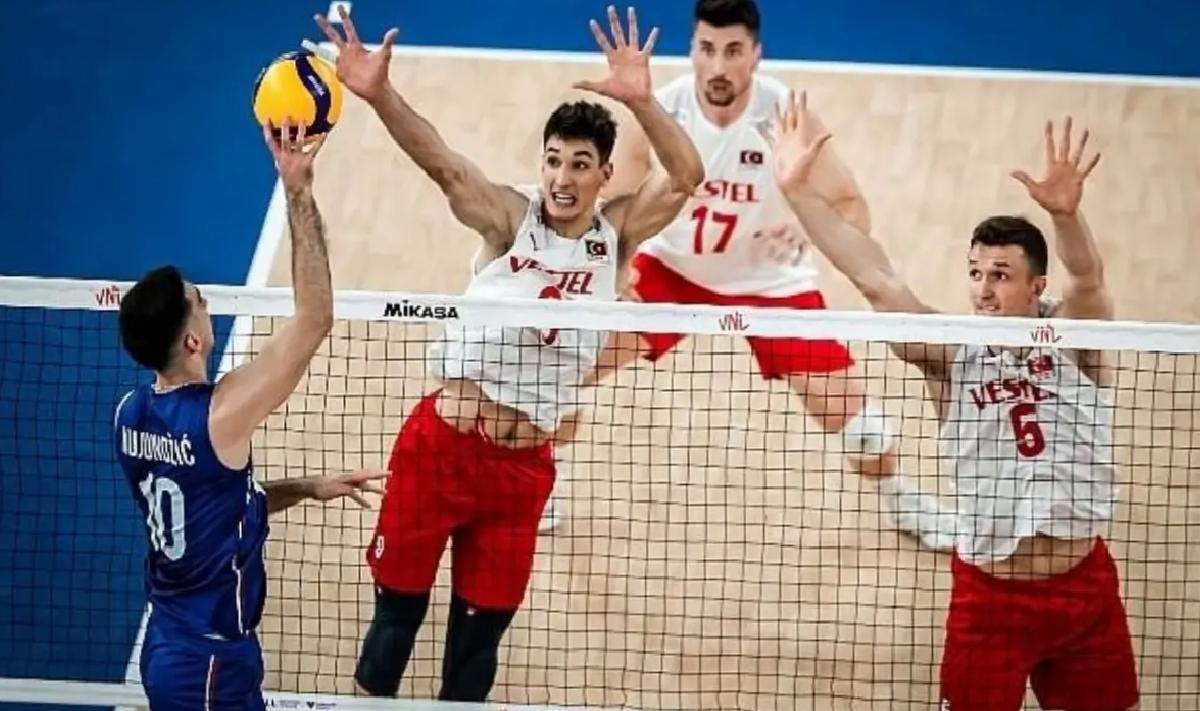 Yıldız Erkekler Voleybol Şampiyonası Denizli’de