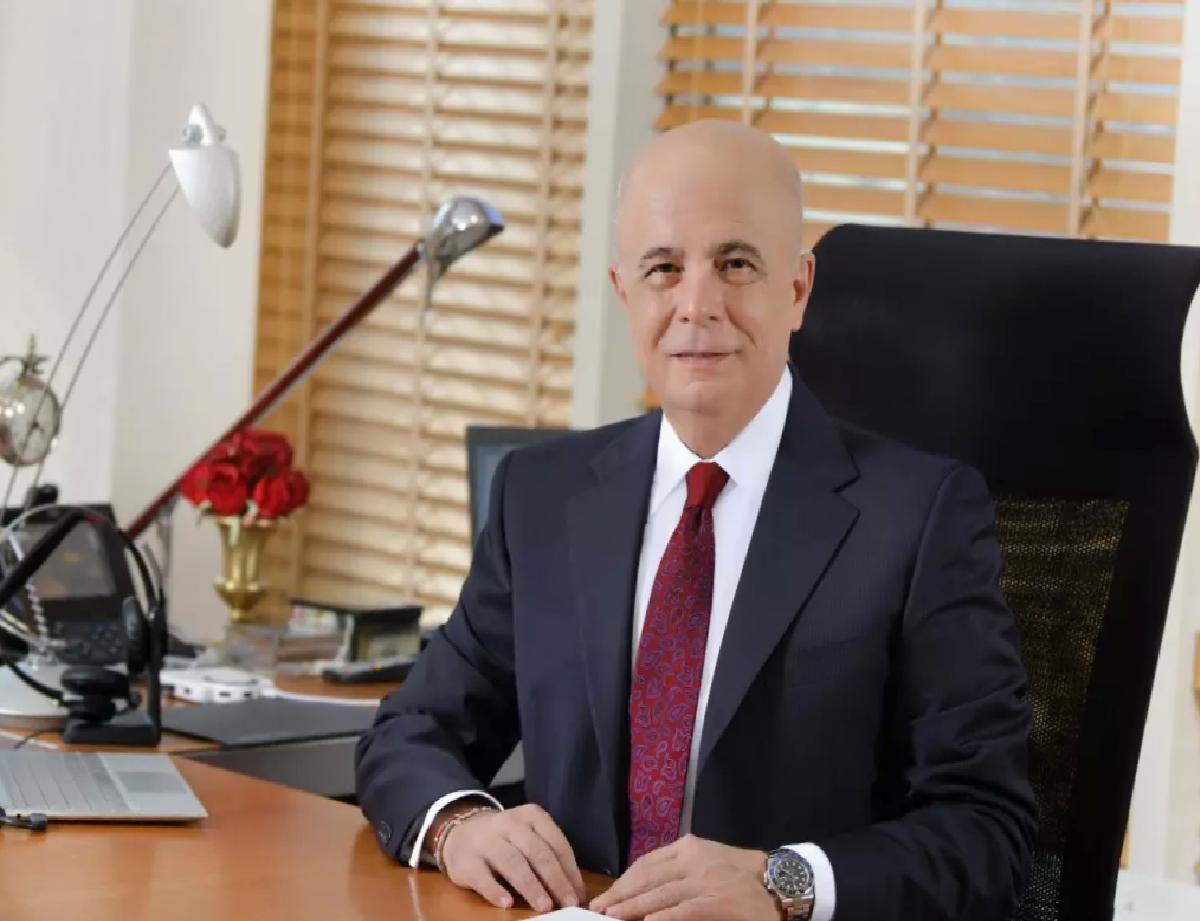 Yıldız Holding’de Yönetim Değişikliği