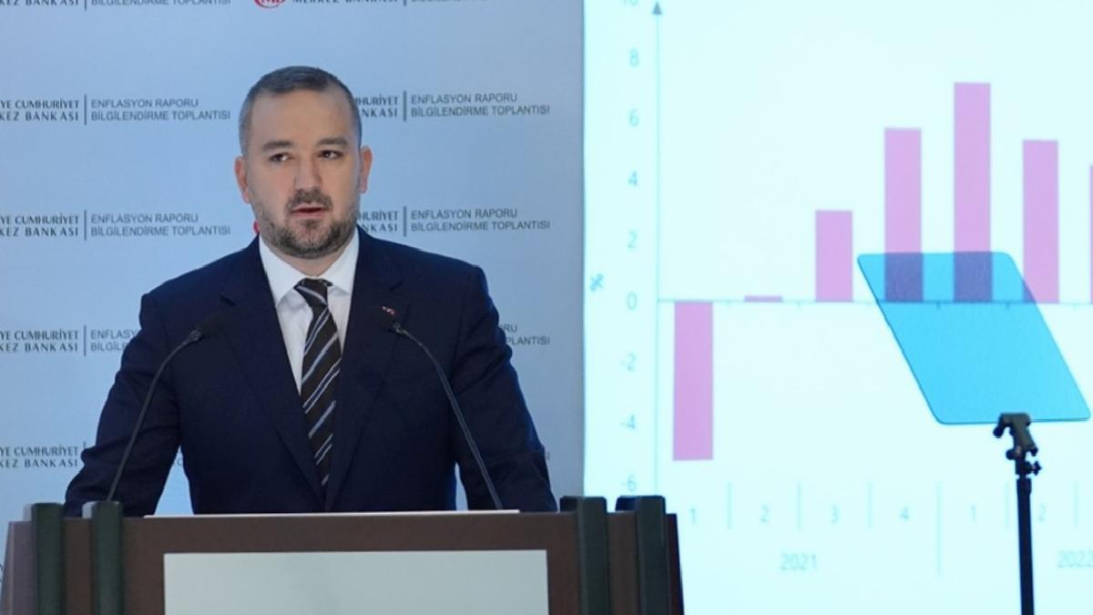 Yılın ikinci ‘enflasyon raporu’ 22 Mayıs’ta açıklanacak
