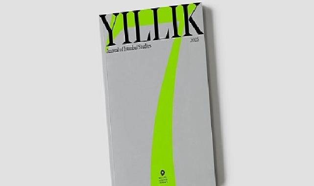 YILLIK: Annual of Istanbul Studies yeni sayıları için yazı başvurularını bekliyor