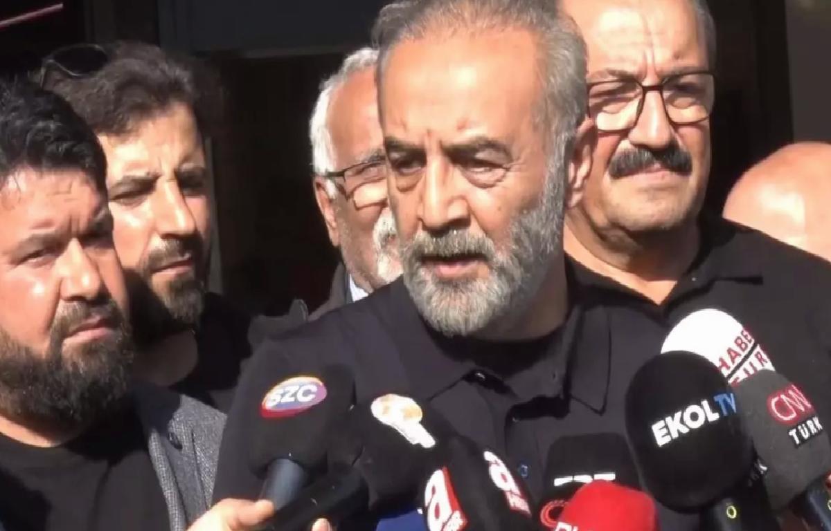 Yılmaz Erdoğan, Sırrı Süreyya Önder’i Hastanede Ziyaret Etti