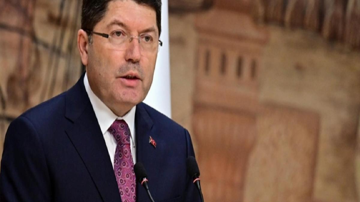 Yılmaz Tunç: Deprem sonrası cezaevlerinde güvenlik sağlandı