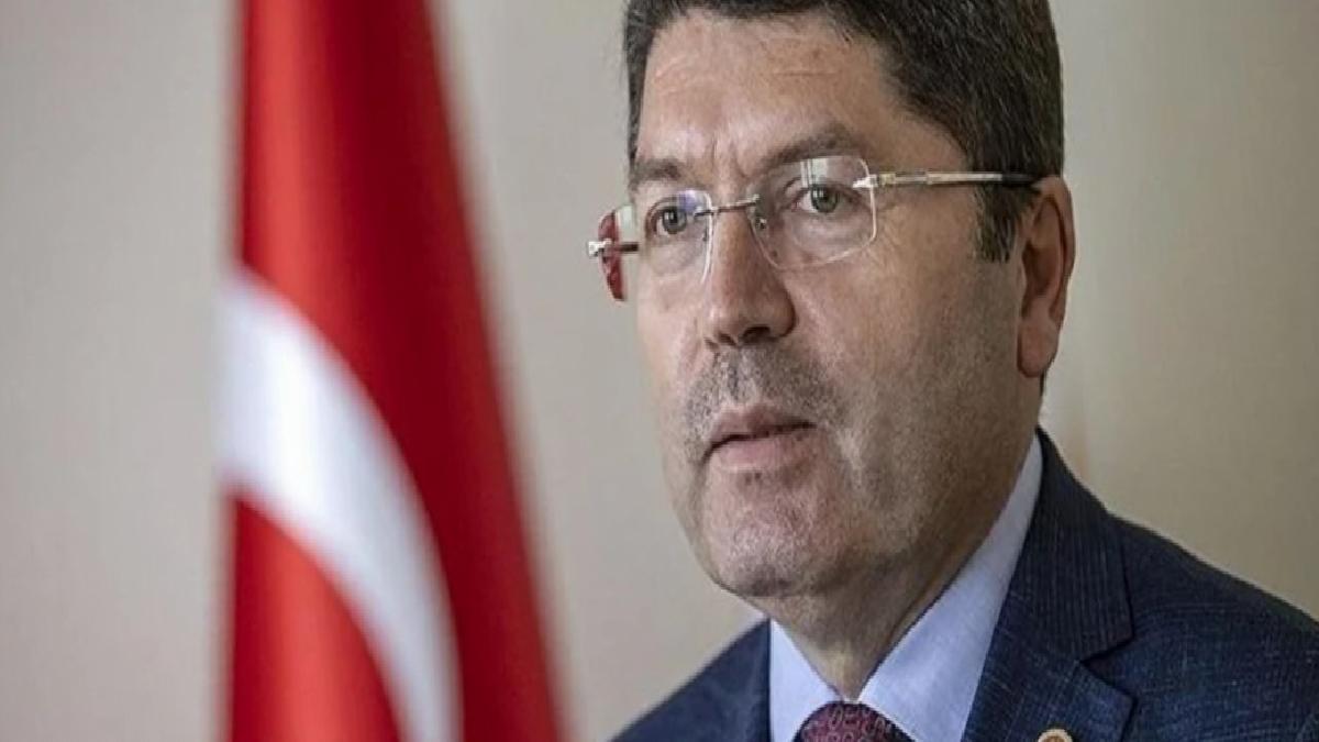 Yılmaz Tunç, izinsiz gösterler sonrası tutuklananlara ilişkin konuştu