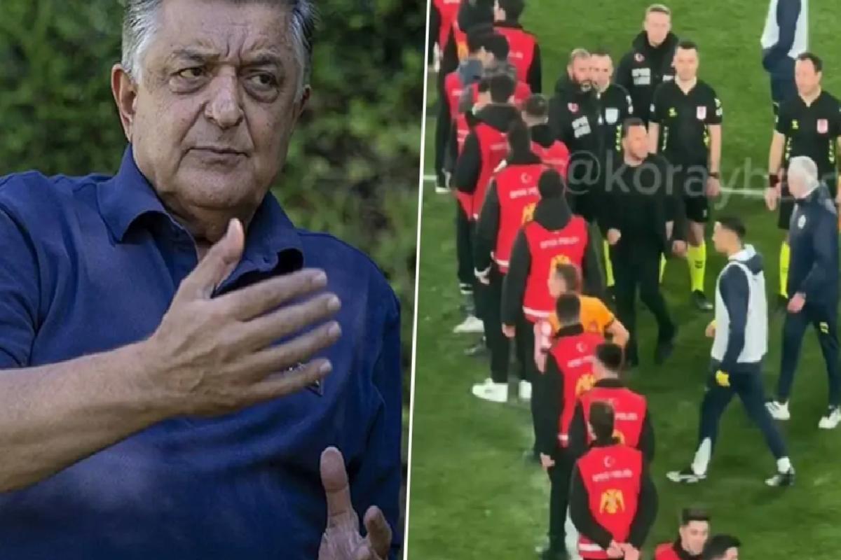 Yılmaz Vural’dan Mourinho’nun hareketine ortalığı karıştıracak yorum: Okan Buruk tahrik etti