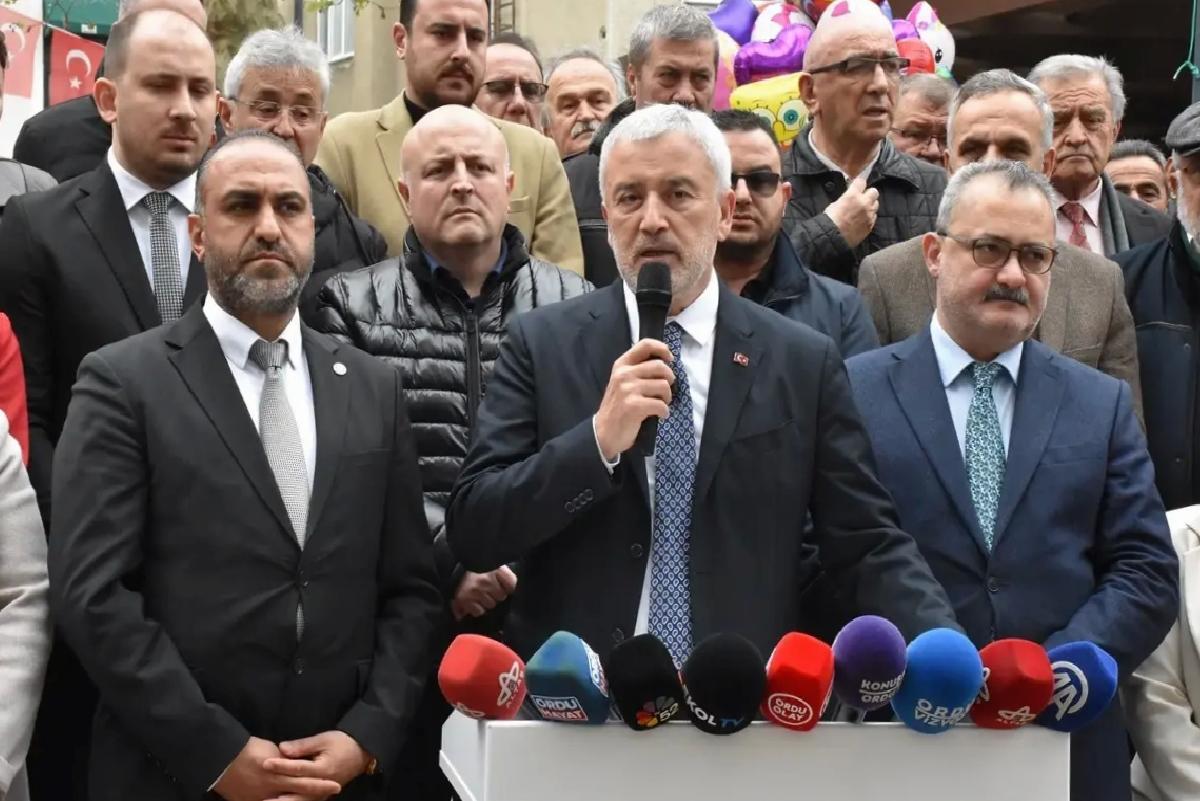 Yılmaz’dan Fındık Üreticilerine Destek Çağrısı