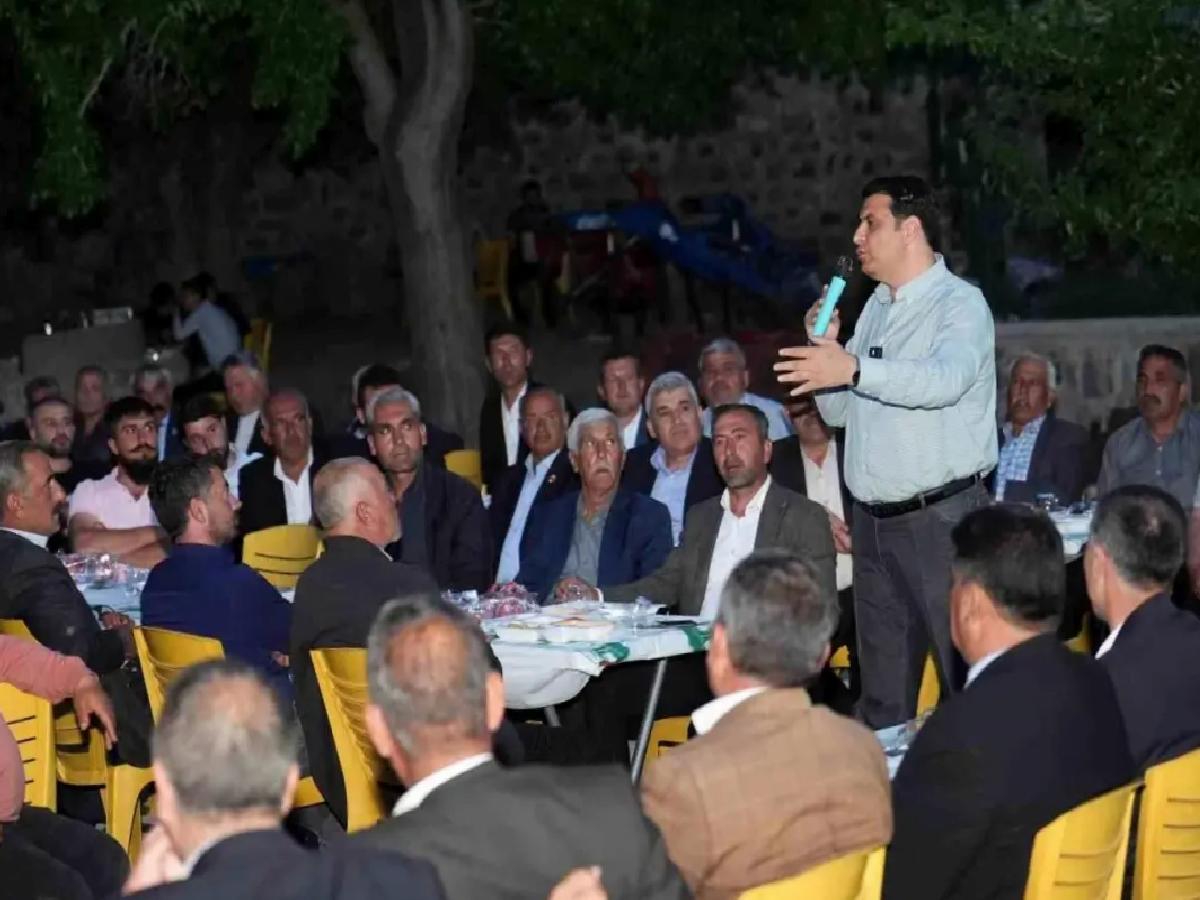 Yılmaz’dan Uğruca’ya ziyaret